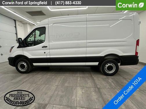 2026 Ford Transit-250 Base
