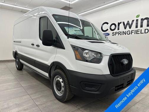 Oxford White 2026 Ford Transit-250 Base