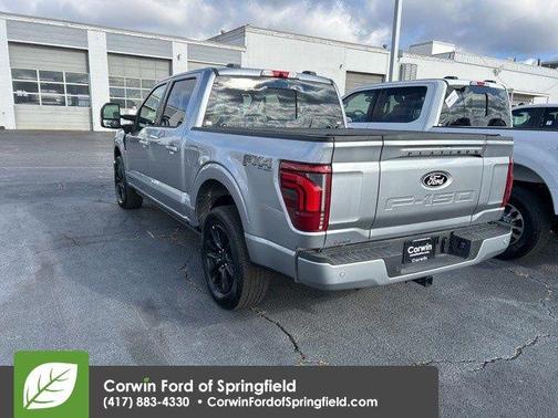 2025 Ford F-150 Platinum