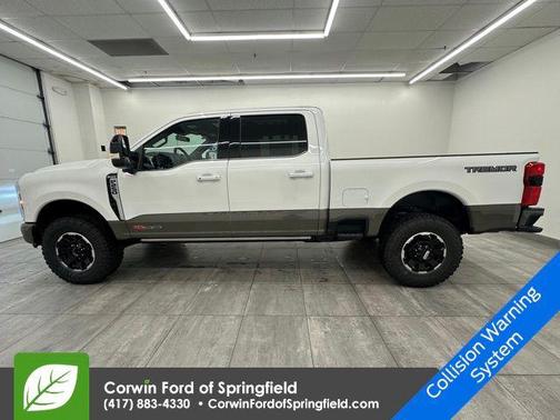 2026 Ford F-250 King Ranch