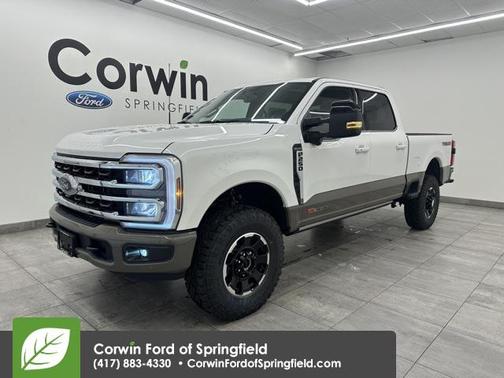 2026 Ford F-250 King Ranch