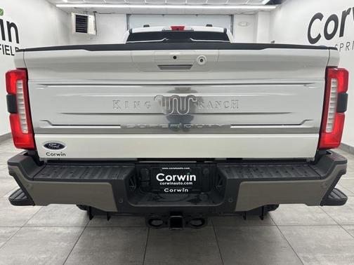2026 Ford F-250 King Ranch