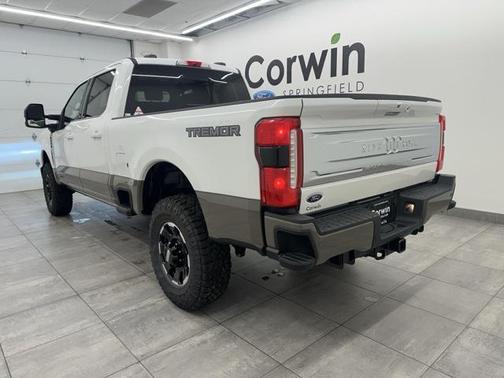 2026 Ford F-250 King Ranch