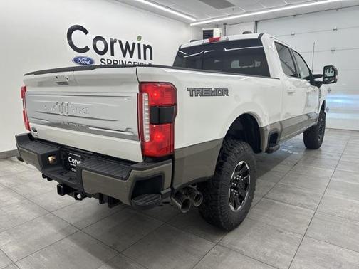 2026 Ford F-250 King Ranch