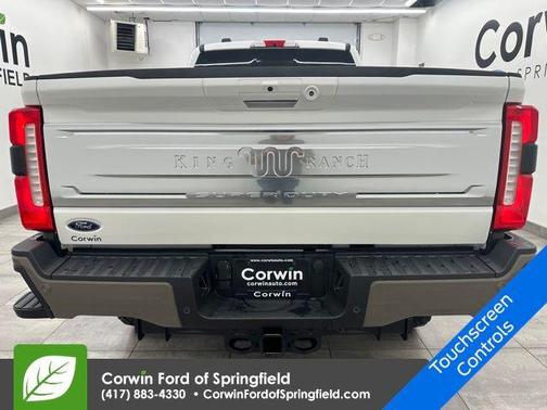 2026 Ford F-250 King Ranch