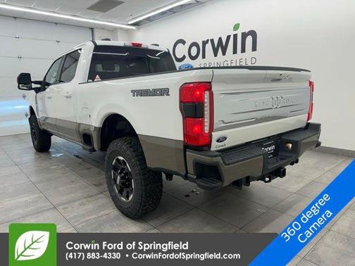 2026 Ford F-250 King Ranch