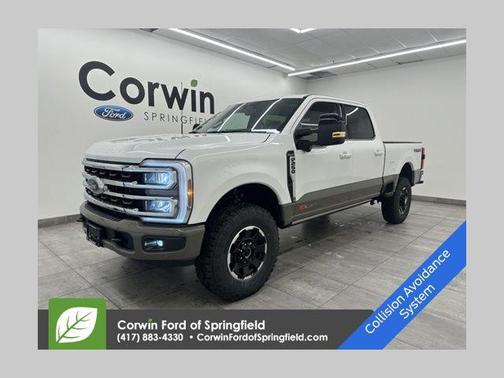 2026 Ford F-250 King Ranch