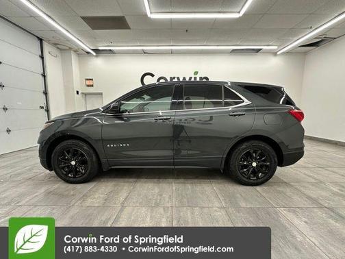 2020 Chevrolet Equinox 1LT