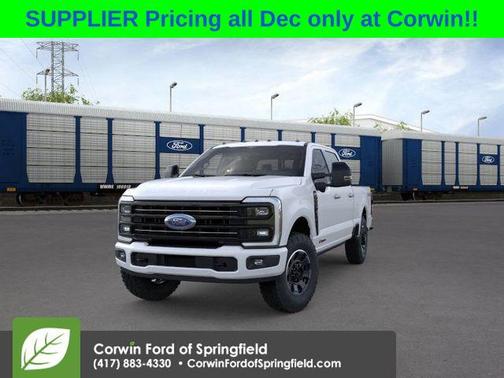 2026 Ford F-250 Platinum