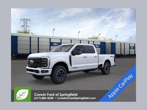 2026 Ford F-250 Platinum