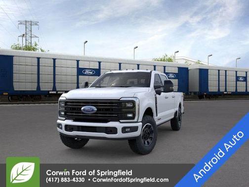 2026 Ford F-250 Platinum