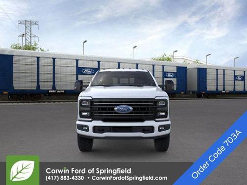 2026 Ford F-250 Platinum