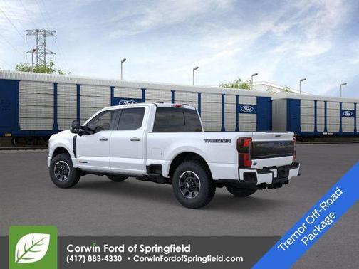 2026 Ford F-250 Platinum