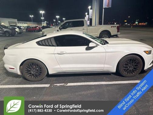 2016 Ford Mustang EcoBoost Premium