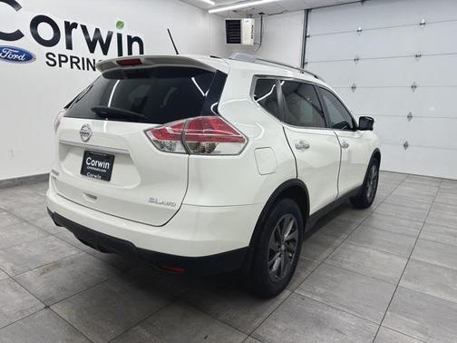 2016 Nissan Rogue SL