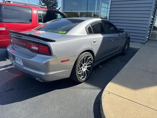 2014 Dodge Charger SE