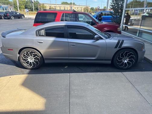 2014 Dodge Charger SE