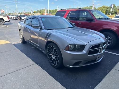 2014 Dodge Charger SE
