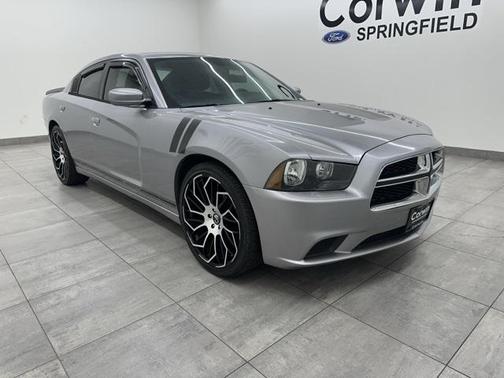 2014 Dodge Charger SE
