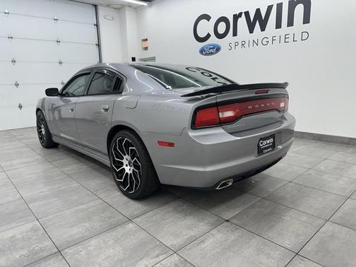 2014 Dodge Charger SE