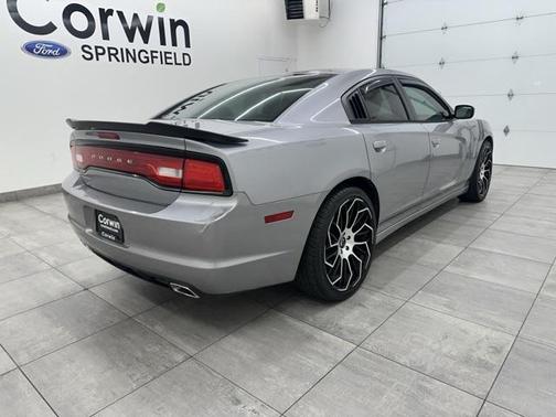 2014 Dodge Charger SE