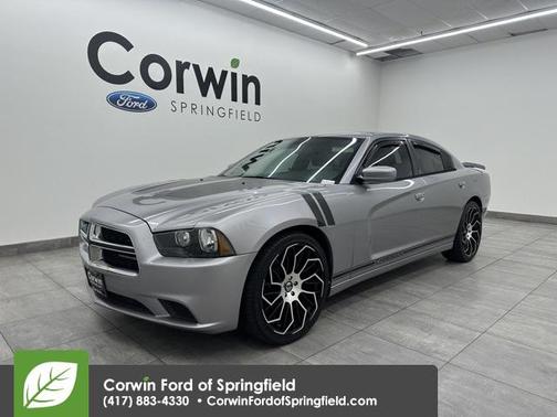 2014 Dodge Charger SE
