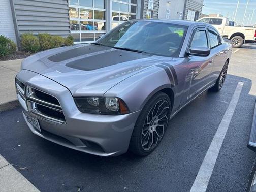 2014 Dodge Charger SE