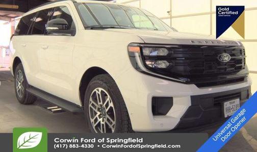 2025 Ford Expedition Active