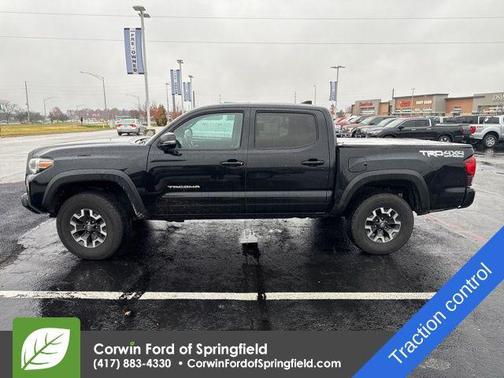 2019 Toyota Tacoma TRD Off Road