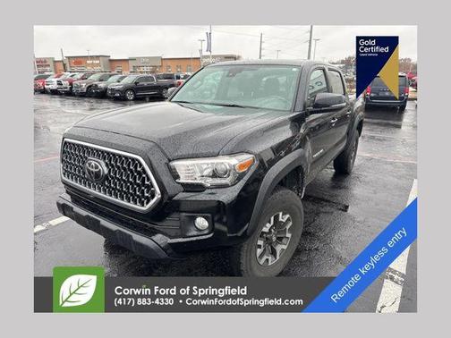 2019 Toyota Tacoma TRD Off Road