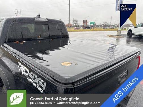 2019 Toyota Tacoma TRD Off Road