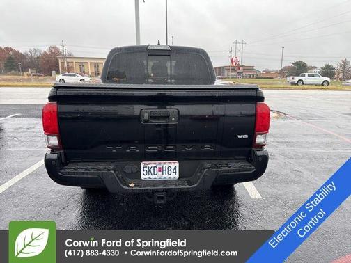 2019 Toyota Tacoma TRD Off Road