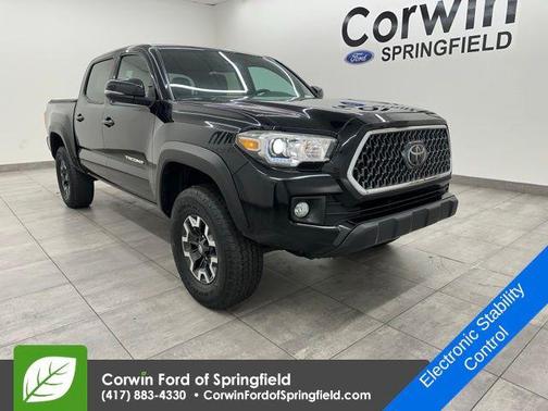 2019 Toyota Tacoma TRD Off Road