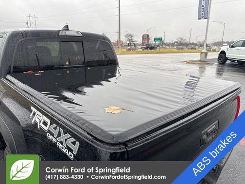 2019 Toyota Tacoma TRD Off Road