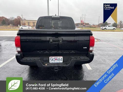 2019 Toyota Tacoma TRD Off Road