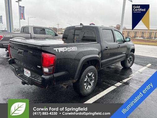 2019 Toyota Tacoma TRD Off Road