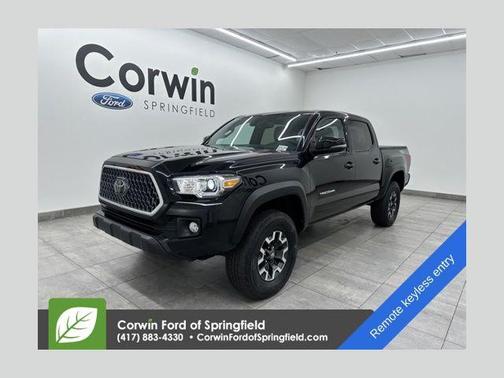 2019 Toyota Tacoma TRD Off Road