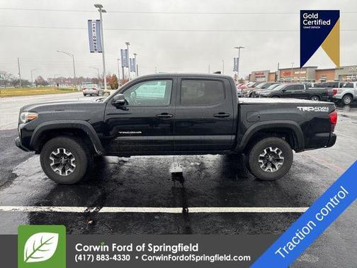 2019 Toyota Tacoma TRD Off Road