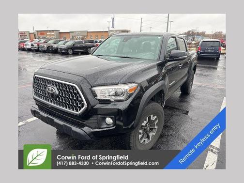 2019 Toyota Tacoma TRD Off Road