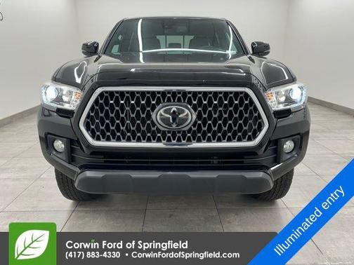 2019 Toyota Tacoma TRD Off Road