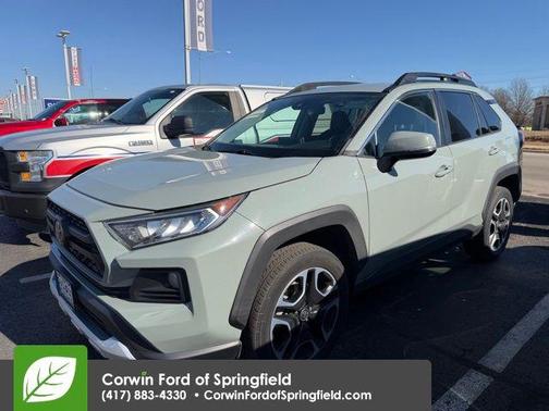 2021 Toyota RAV4 Adventure