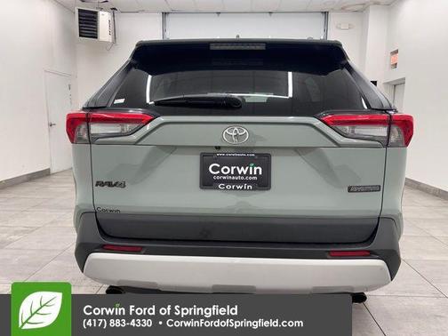 2021 Toyota RAV4 Adventure