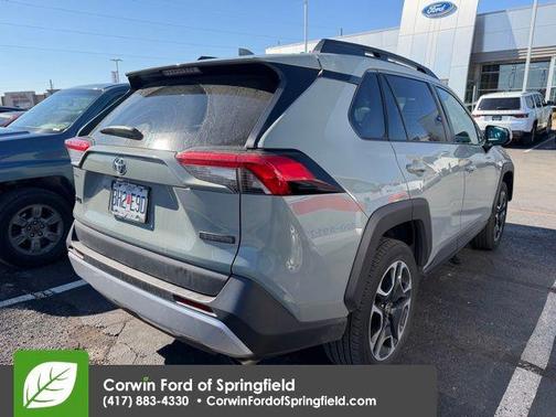 2021 Toyota RAV4 Adventure