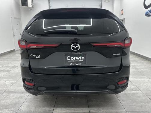 2025 Mazda CX-70 3.3 Turbo Preferred Package