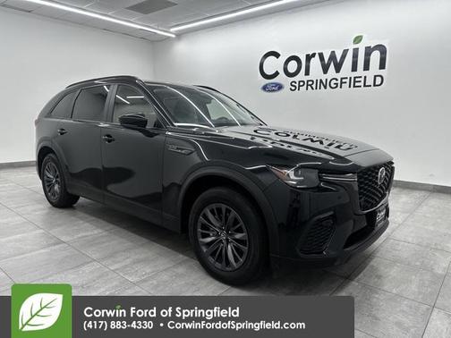 2025 Mazda CX-70 3.3 Turbo Preferred Package