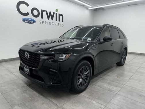 2025 Mazda CX-70 3.3 Turbo Preferred Package