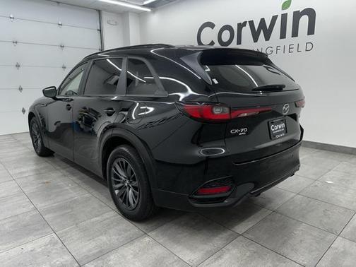 2025 Mazda CX-70 3.3 Turbo Preferred Package