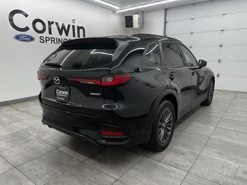 2025 Mazda CX-70 3.3 Turbo Preferred Package