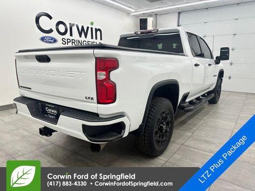 2022 Chevrolet Silverado 2500 LTZ