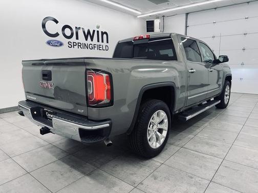 2017 GMC Sierra 1500 SLT